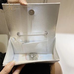 rhinestone shoulder bag